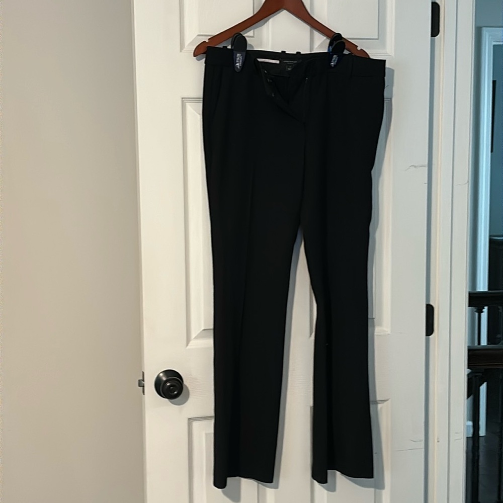 Ann Taylor black dress pants